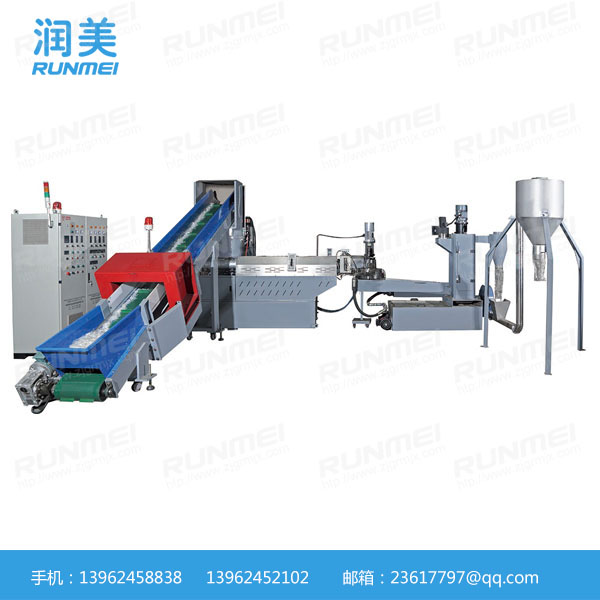 塑料泡沫造粒機(jī)